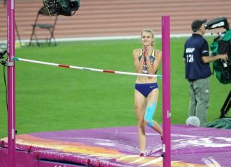 Юлія Левченко ввійшла до числа фіналістів на звання «Зірка, яка сходить» у світі!