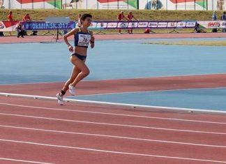 Юлія Шматенко – у десятці найсильніших на півмарафоні серії IAAF Gold Label Road Race