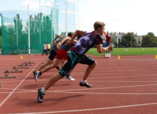 Насичений початок осені у Бахмуті