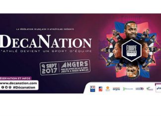 Склад збірної України на DecaNation-2017