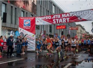 Артем Піддубний та Оксана Юрчук – чемпіони України-2017 з марафону