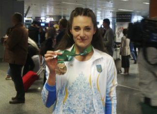 Олена Колесниченко: «Це мій найвдаліший сезон в кар’єрі»