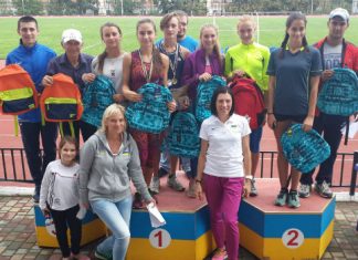 У Бахмуті розіграли призи Ірини Ліщинської