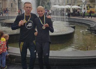 Львівську десятку виграли представники Рівного