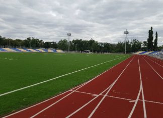 На легкоатлетичну інфраструктуру Миколаївщини очікує якісний прорив