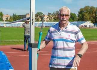 Євгену Нікітіну – 60!