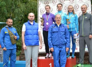 Володимир Киц та Марія Шаталова виграли «Буковинську милю-2017»