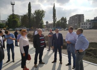 Ігор Гоцул: «Гарантії від сумчан щодо подальшого розвитку спортивної інфраструктури отримано»