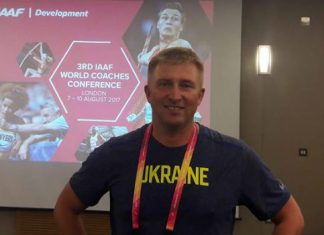 Підсумки сезону-2017 від державного тренера України