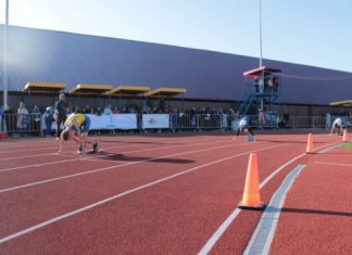 Дніпропетровська область виграла домашній юнацький чемпіонат України