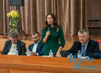 Марина Філатова – президент Федерації легкої атлетики Дніпропетровської області