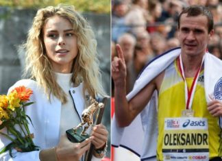 Юлія Левченко та Олександр Сітковський – найкращі легкоатлети вересня в Україні!