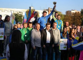 Рівненські атлети перемогли у матчевій зустрічі у Луцьку