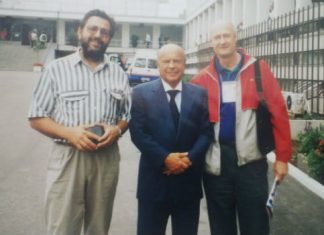 Юрій Тумасов. Як загартовувалася ФЛАУ