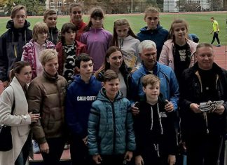 Нагороди від Антоніни Єфремової