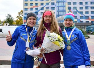 Гарні перспективи жіночої ходьби на 50 км