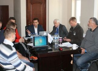 Відбулося внутрішнє заслуховування кандидатів на керівні посади ФЛАУ