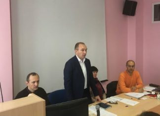 Юрій Бова – президент Федерації легкої атлетики Сумської області