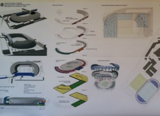 Яким буде київський стадіон ЦСК ЗСУ