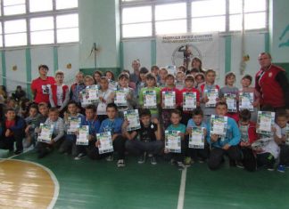 На Івано-Франківщині «Дитяча легка атлетика ІААФ» почала підкорювати сільські школи