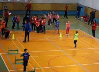 В Тернополі завершився ІІ міський фестиваль «Дитяча легка атлетика ІААФ»