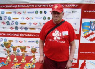 Юрій Тумасов про Бориса Айзіковича Гільмана