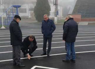 Наукове співробітництво, три стадіони і манеж на Західній Україні