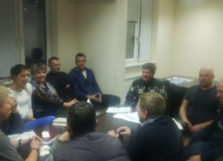 Тренерський штаб збірної обговорив майбутню роботу КНГ