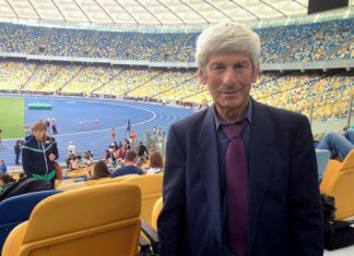 Юрій Тумасов про Семена Абрамовича Донського