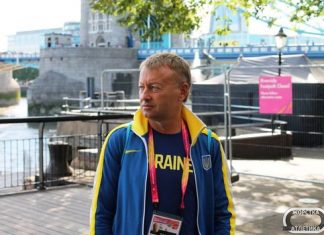 Сергій Романчук: «У Шаморині могли розраховувати максимум на одну медаль»