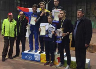 Дар’я Діханова та Роман Войцешук – найкращі на турнірі багатоборців на призи Авілова