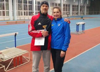 Ще один світовий рекорд від наших ветеранів