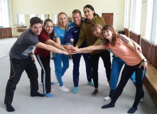 Зірки та Дитяча легка атлетика ІААФ