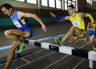 Чотири рекорди Кубку Львова-2017