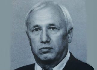 Юрій Тумасов про Валентина Васильовича Петровського