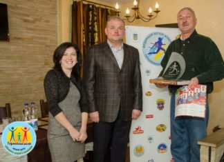 На Тернопільщині підвели підсумки легкоатлетичного сезону