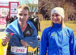 Ольга Котовська та Роман Романенко – найкращі легкоатлети листопада в Україні!