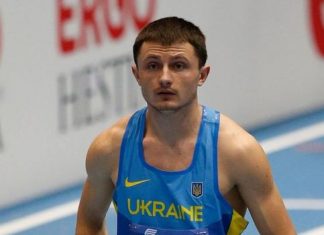 Бутрим побив рекорд України у приміщенні з бігу на 400 метрів