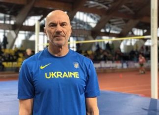 Українця визнано найкращим атлетом світу-2017 серед ветеранів у номінації «Стрибки»
