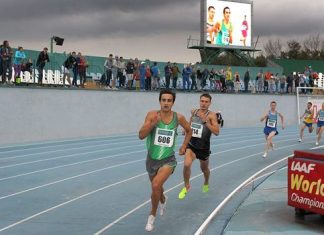 Юрій Кіщенко: повернення до стіпльчезу