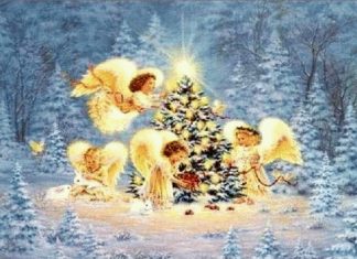 Вітаємо з Різдвом Христовим!