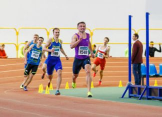 Дніпропетровська та Харківська області виграли командний чемпіонат України!