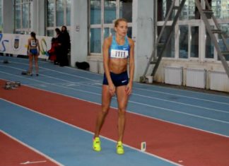 Ольга Саладуха: «Цієї зими в пріоритеті – домашні змагання, на яких і відбиратимуся в Бірмінгем»