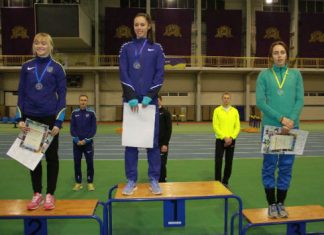 Перший старт Східного ЦОПу