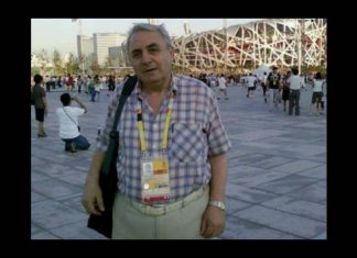 Помер Юхим Шарпанський…