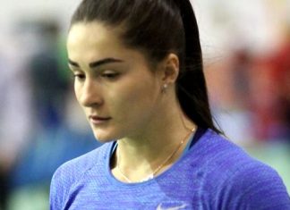 Чемпіонат України почався з національного рекорду