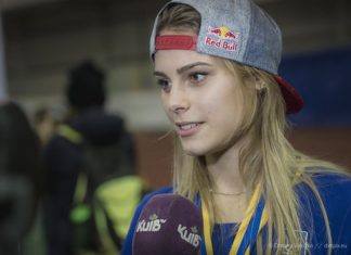 Юлія Левченко: «На юнацьких Олімпійських іграх не стільки вчила, скільки сама вчилася у цих «дітей»