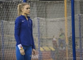 Юлія Левченко – у першій трійці на турнірі у Коттбусі