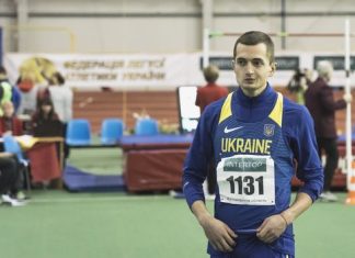Віктор Лонський: «Можу стрибати на 2,30 і вище»