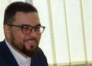 Михайло Букрєєв – президент ФЛА Запорізької області!